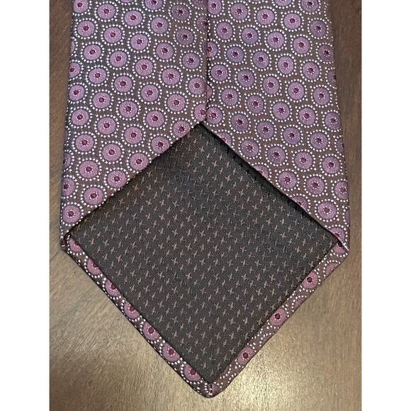Mark & Spencer Collezione 100% Silk Men’s Neck Tie Made In China - Picture 2 of 9
